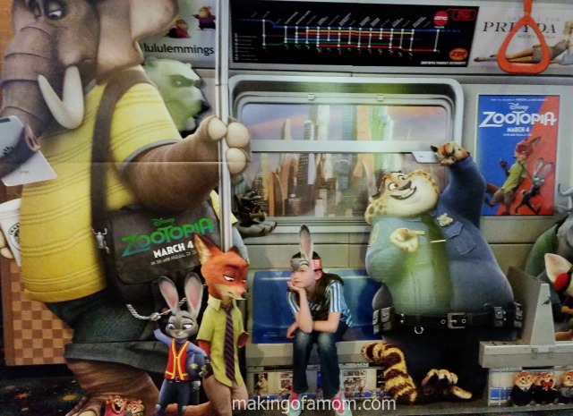 Zootopia Now In Theaters Review Making Of A Mom