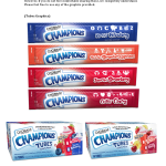 chobani tubes