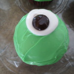 Mike Wazowski attempt #2