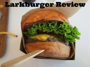 Larkburger review