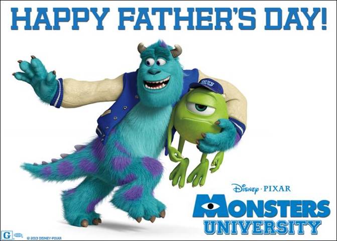 MU fathers day