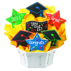 graduation basket
