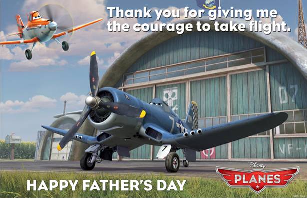 planes fathers day