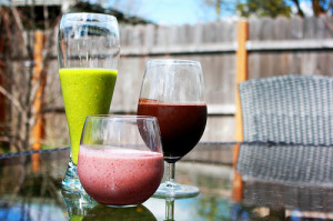 smoothie-trio