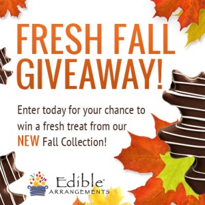 Edible Arrangements fall