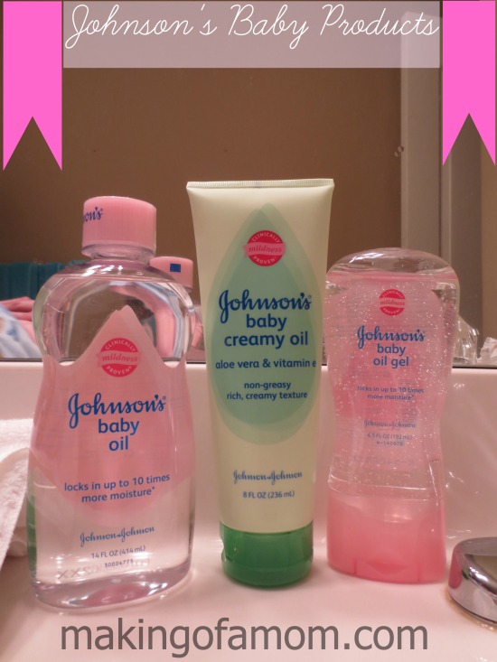 Johnson's Baby Products - The Gift of Soft Skin