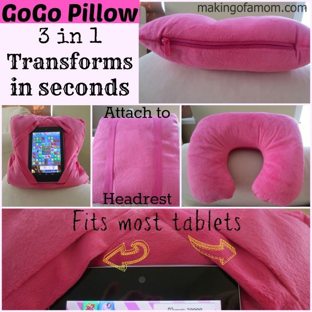 gogo pillow in stores