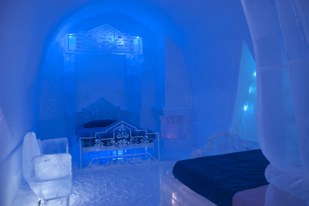Hotel de Glace Image 1