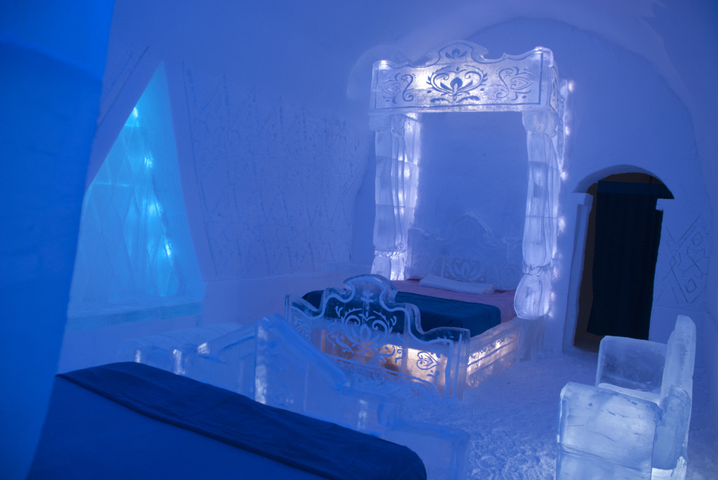 Hotel de Glace Image 2