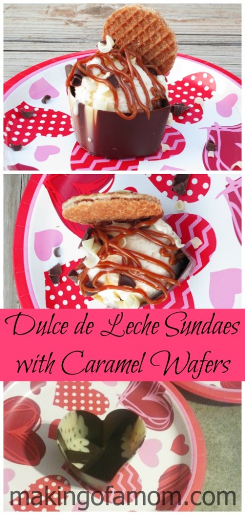 Dulce-de-Leche-Sundaes