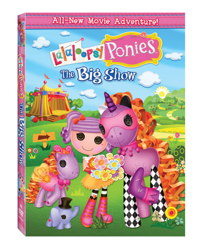 lalaloopsy ponies