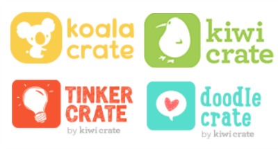 Kiwi Crate - A Creatively Fun Gift