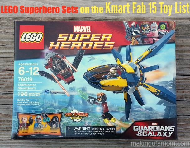 kmart marvel lego