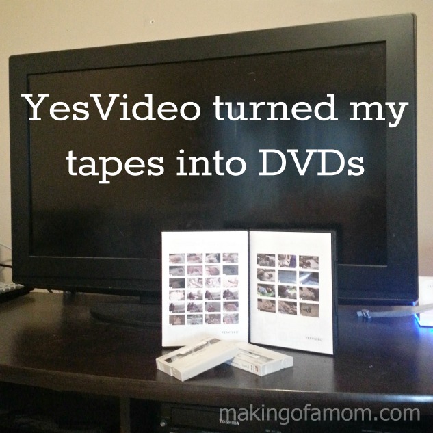 YesVideo-DVDs