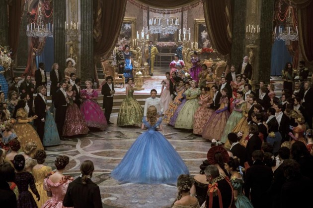 Cinderella-Ball
