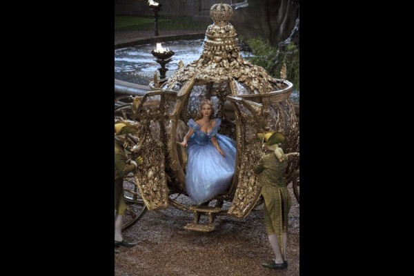 Cinderella-Carriage