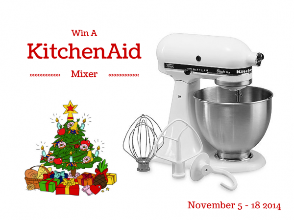 KitchenAid Mixer Image