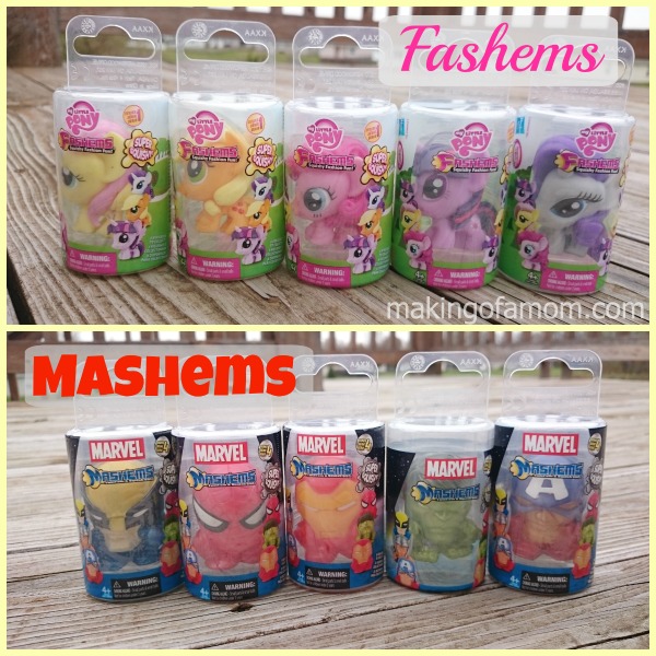 fashems and mashems