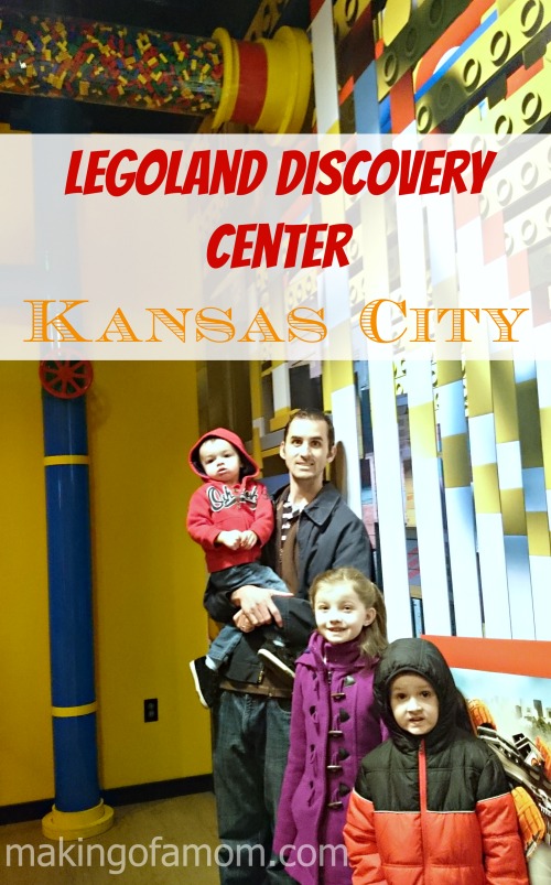 legoland discovery center kansas city photos