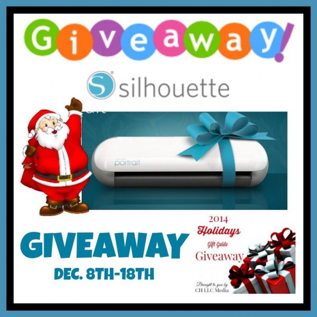 Silhouette Portait Giveaway