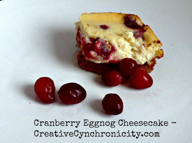 cranberry-eggnog-cheesecake