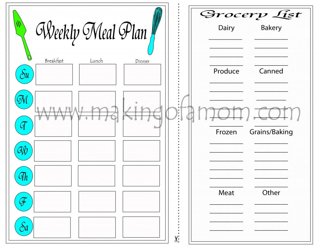 meal plan blog image