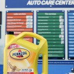 Wal-mart taking care of car and home