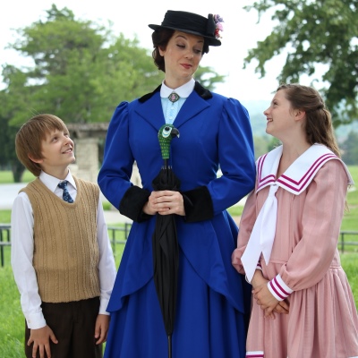 Photo Credit: Starlight Theatre