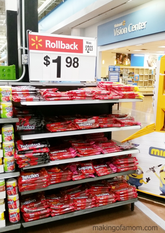 Twizzler-Display