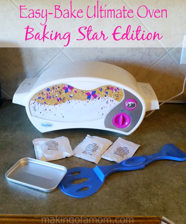 Easy-Bake-Oven