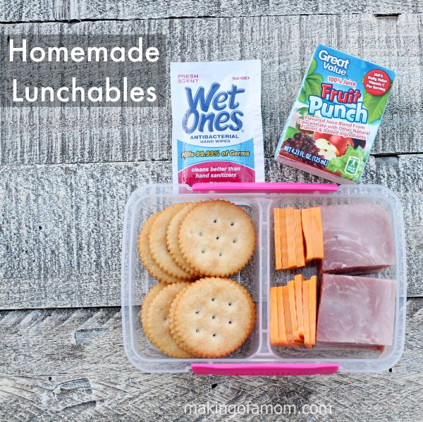 Homemade-Lunchables