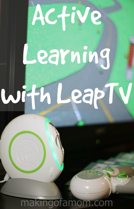 Active-Learning-LeapTV