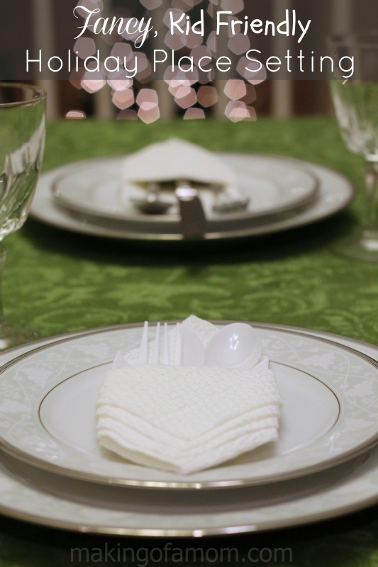 Fancy-KidFriendly-Holiday-Place-Setting