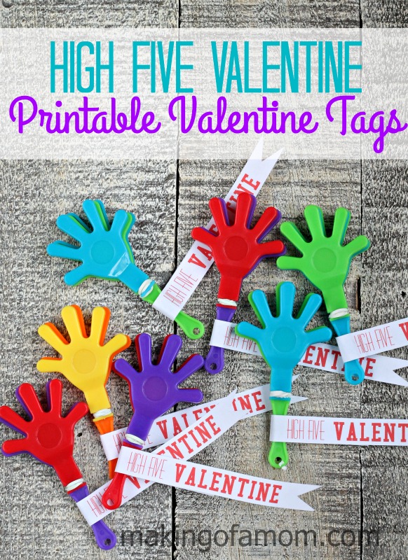 High-Five-Valentine