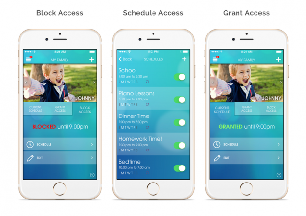 OurPact-Access