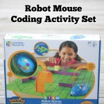 STEM Robot Mouse Coding Activity Set