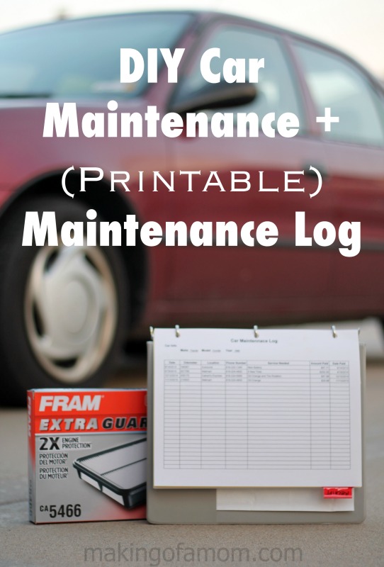 diy-car-maintenance-car-maintenance-log