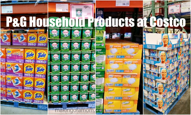 P&G-Household-Products
