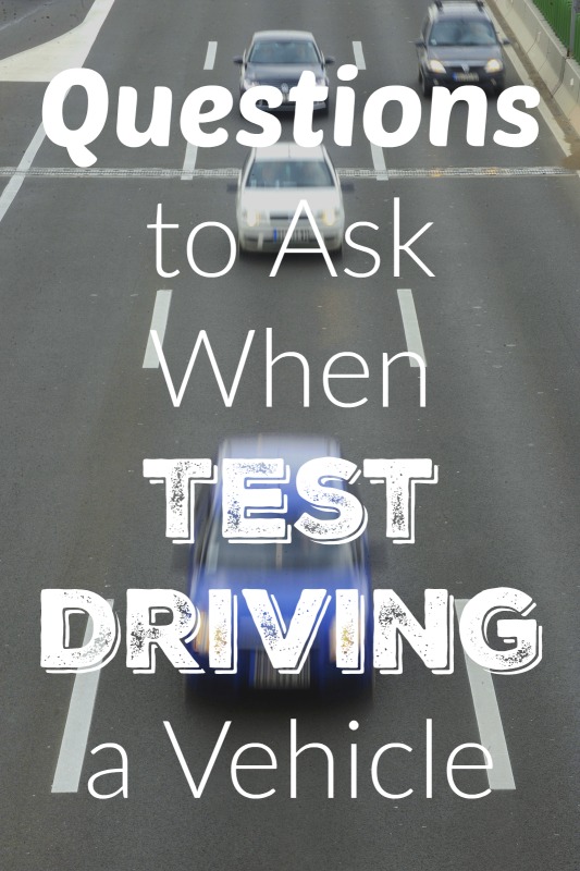 Questions-Test-Drive