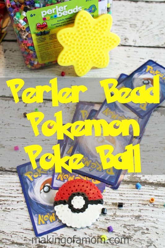 Perler-Bead-Poke-Ball