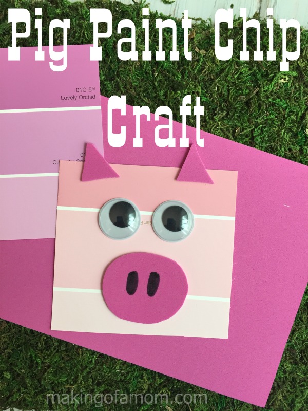 Pig-Paint-Chip-Craft