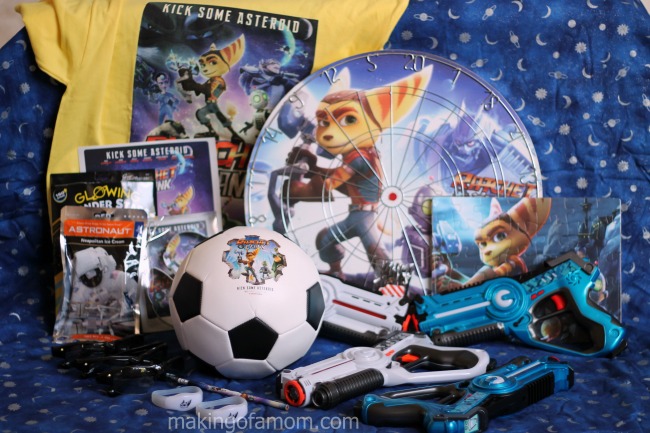 Ratchet&Clank