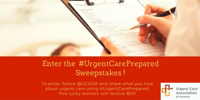 UrgentCare Sweeps