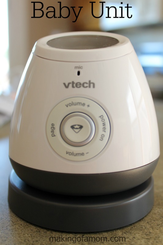 VTech-Baby-Unit