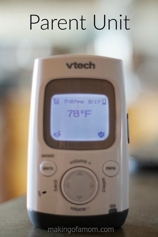 VTech-Parent-Unit