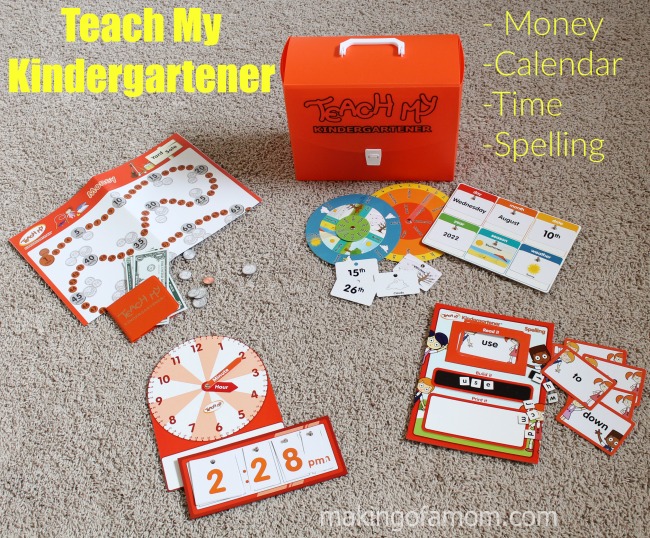 Teach-My-Kindergartener