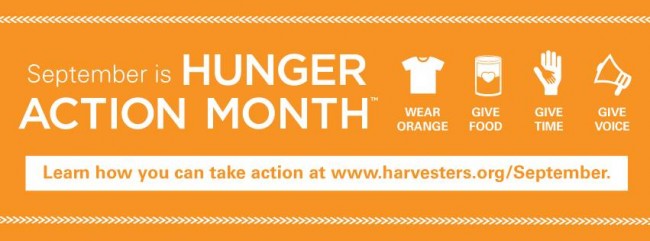 hunger-action-month