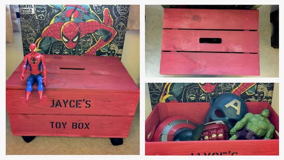 toy crate