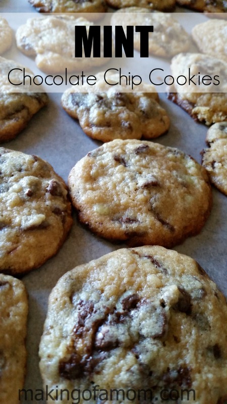 mint-chocolate-chip-cookies