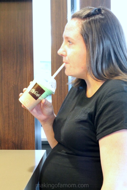 Drinking-Shake